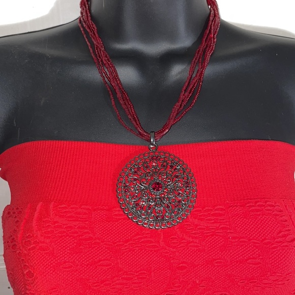 GreeNice,L/XL Tub Top - Picture 3 of 4